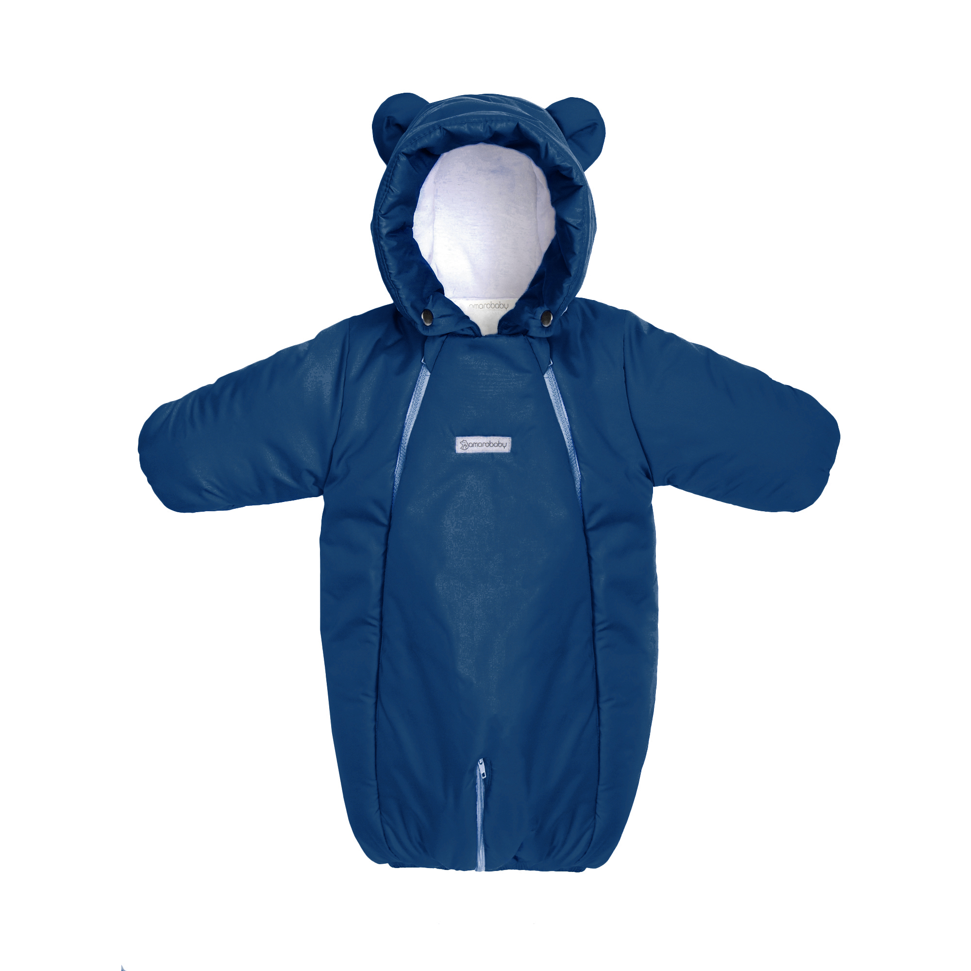 Комбинезон Amarobaby (С)AB-OD21-6105-TSI - фото 9