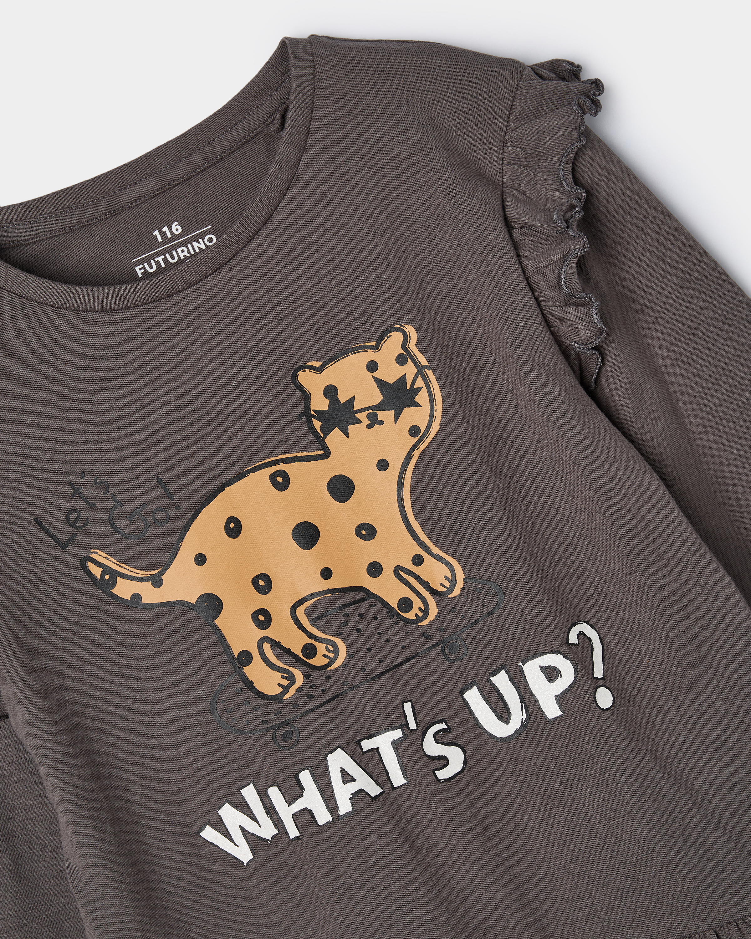 Платье Futurino S26FU3-14FSkg-DG - фото 3