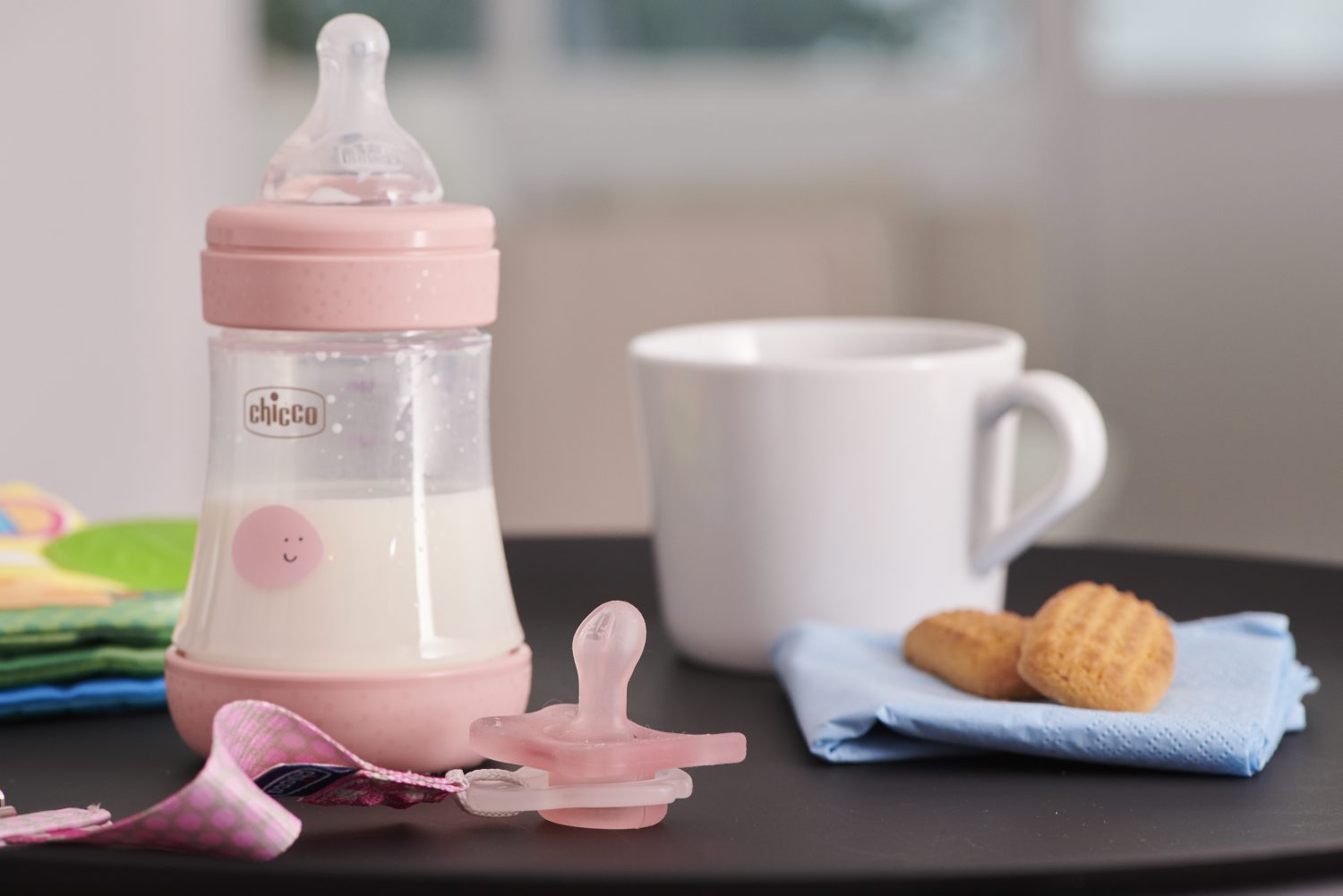 Бутылочка Chicco Anti-Colic 150 мл - фото 6