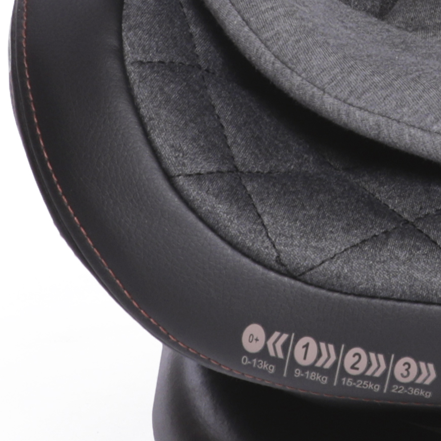 Автокресло BabyCare Shelter Isofix 0+/1/2/3 (0-36 кг) - фото 9