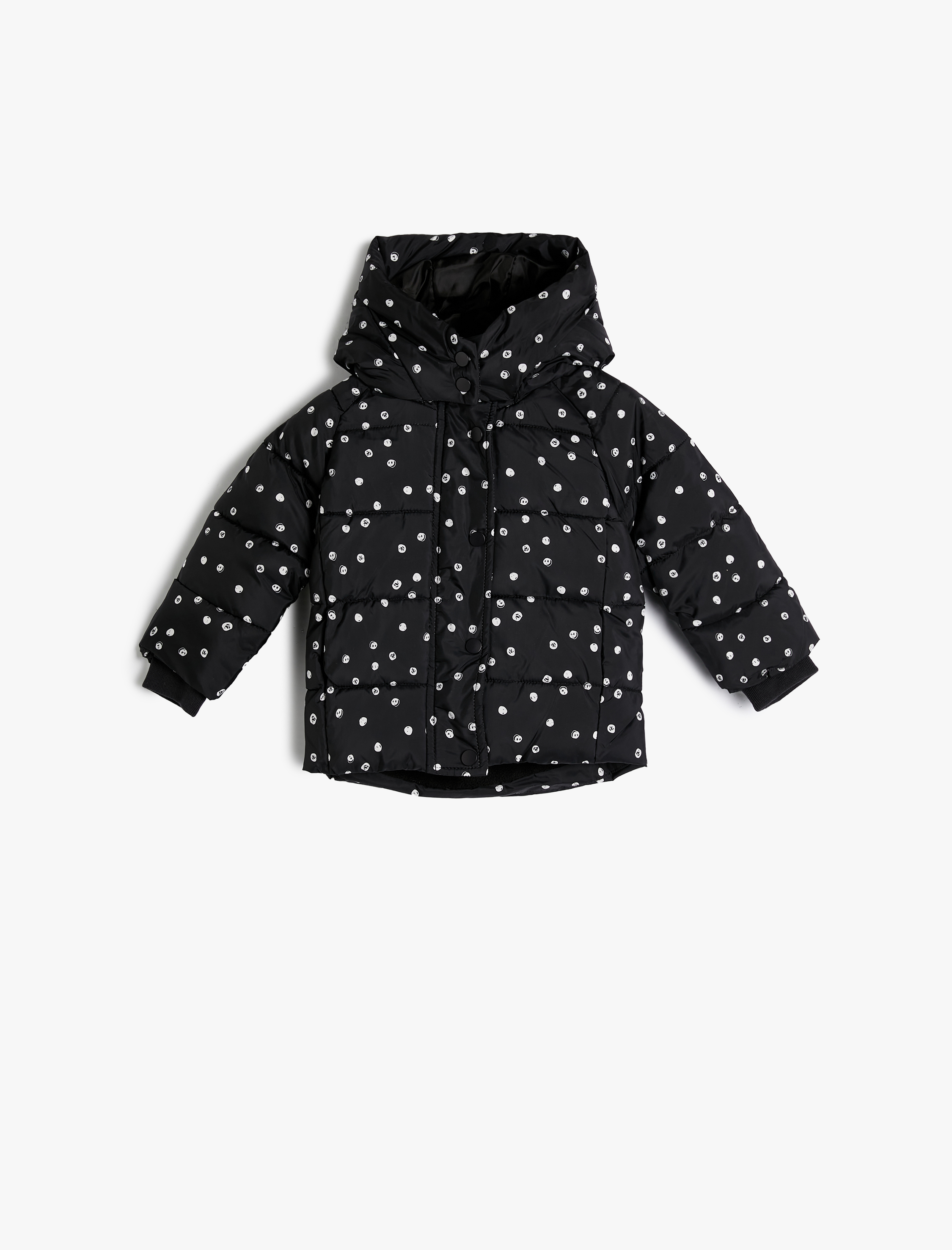 Пуховик KOTON 4WMG00002AW9D9 - фото 4