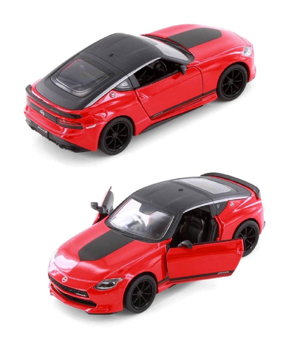 Автомобиль KINSMART Nissan Fairlady Z Customized Edition 1:36 KT5443W/4 - фото 1