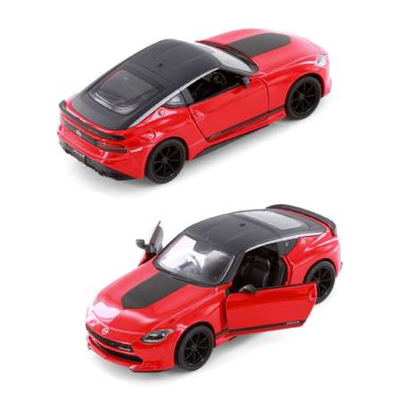 Автомобиль KINSMART Nissan Fairlady Z Customized Edition 1:36