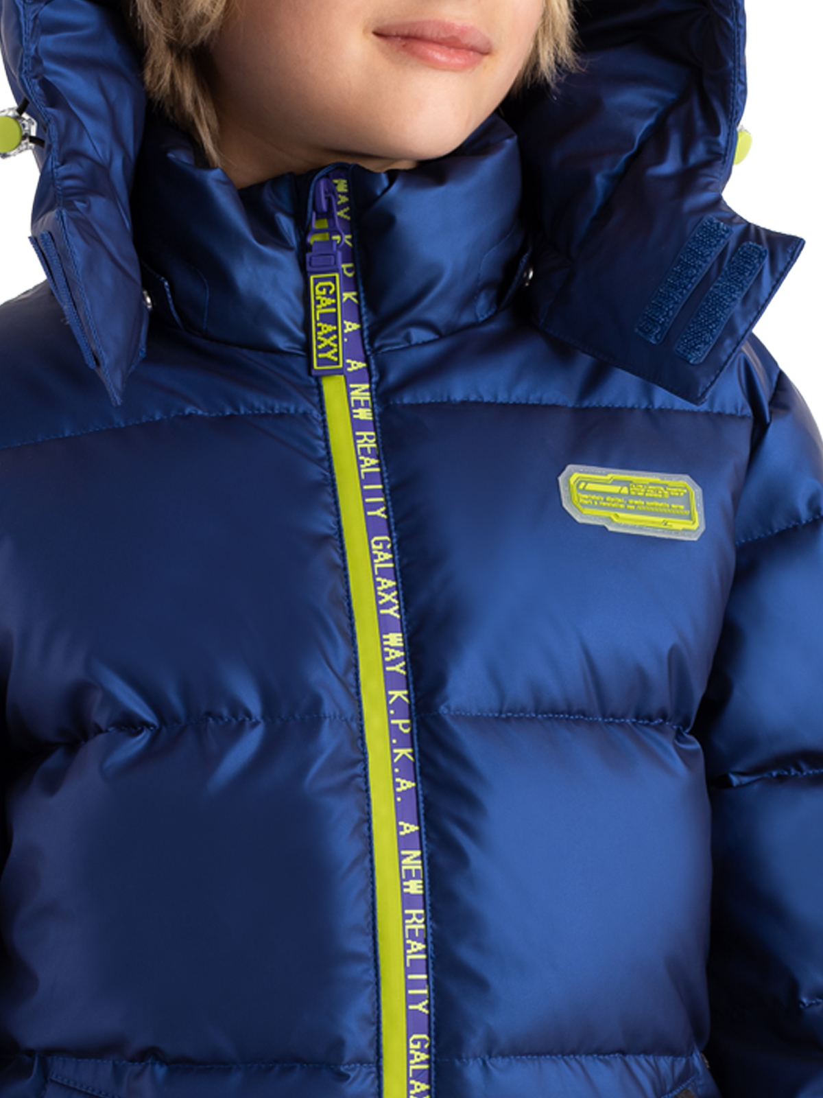 Куртка Kapika KKBCK08-Z3 - фото 4