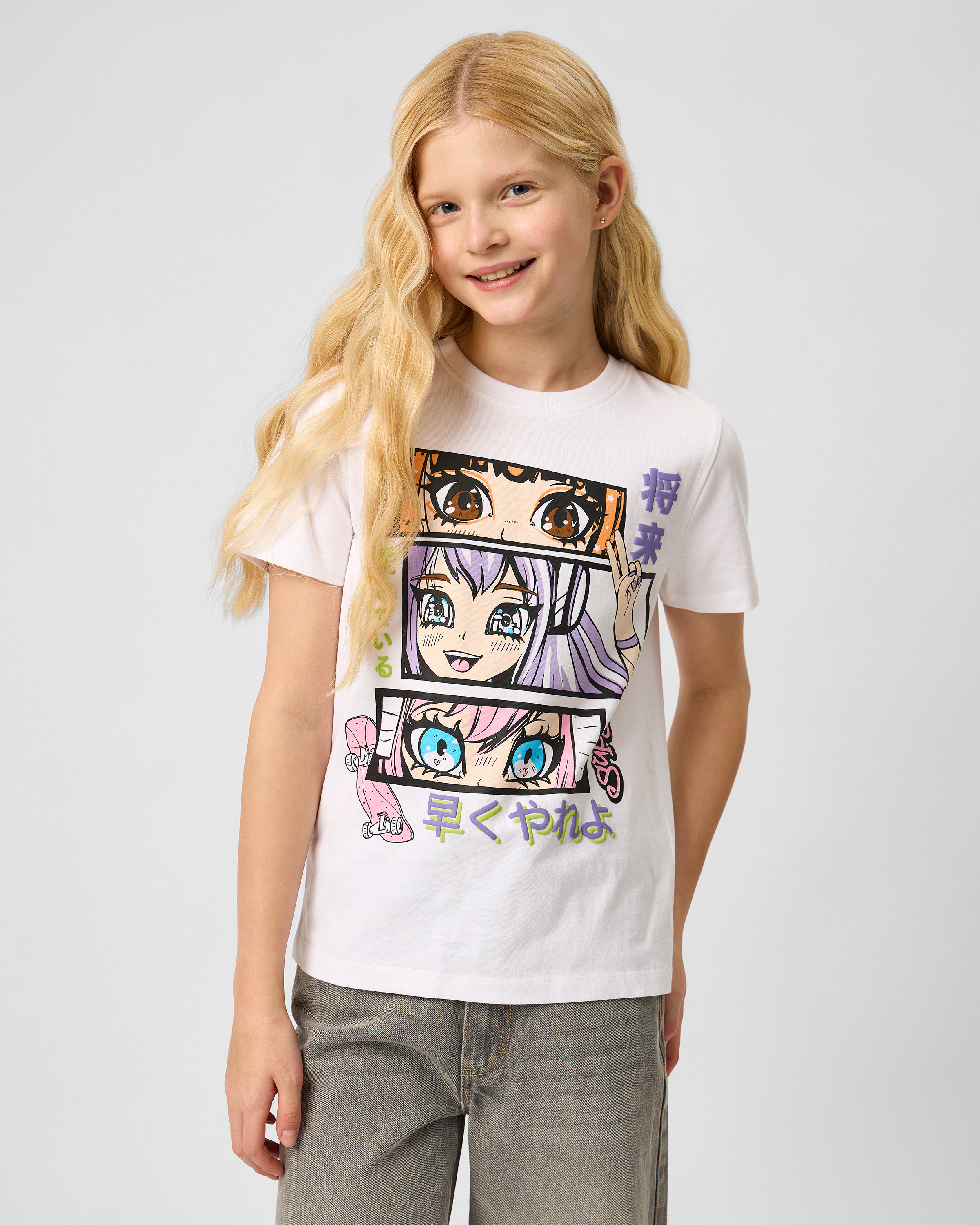 Футболка Futurino S26FU3-03MP tg-00 - фото 1