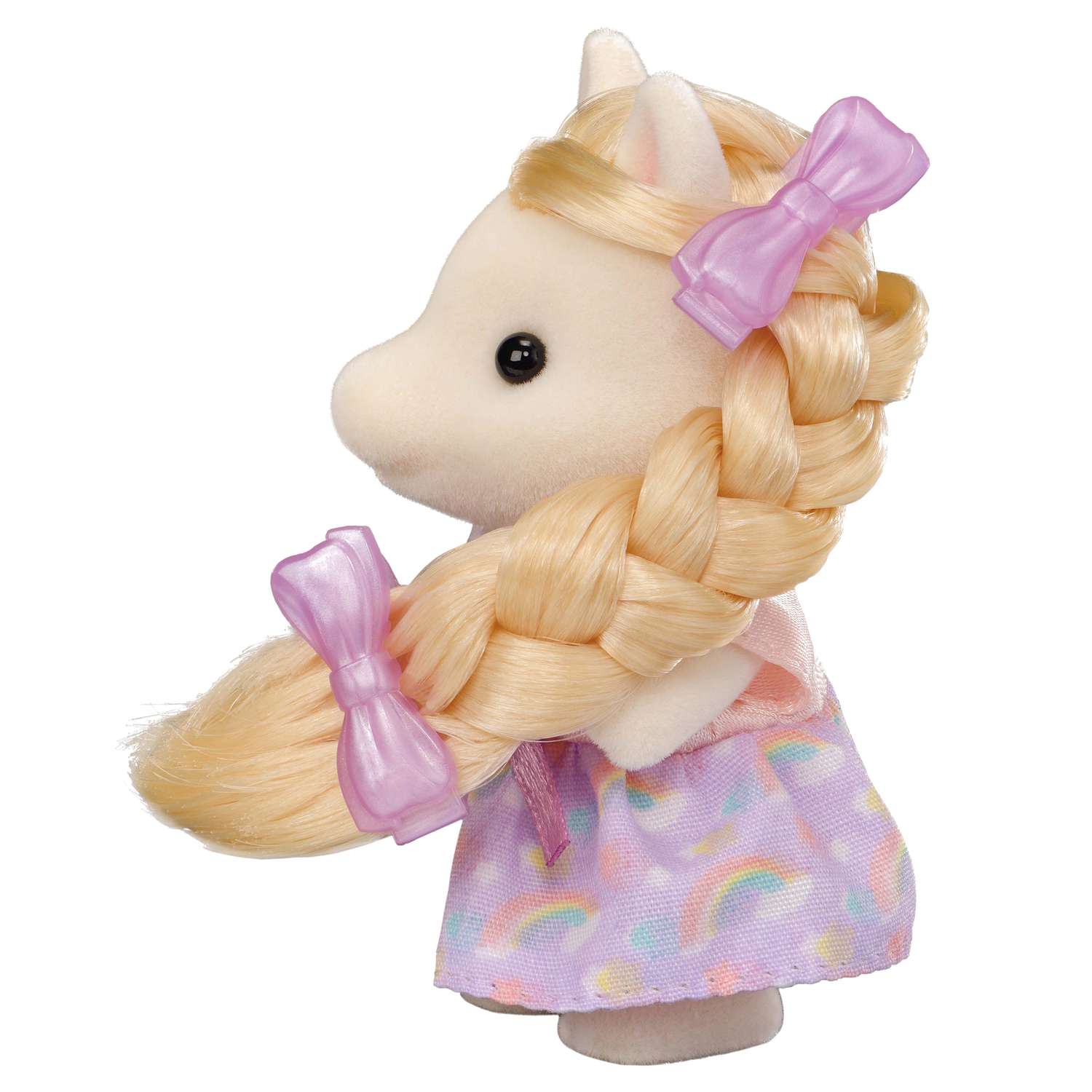 Игровой набор Sylvanian Families Салон красоты Пони - фото 29