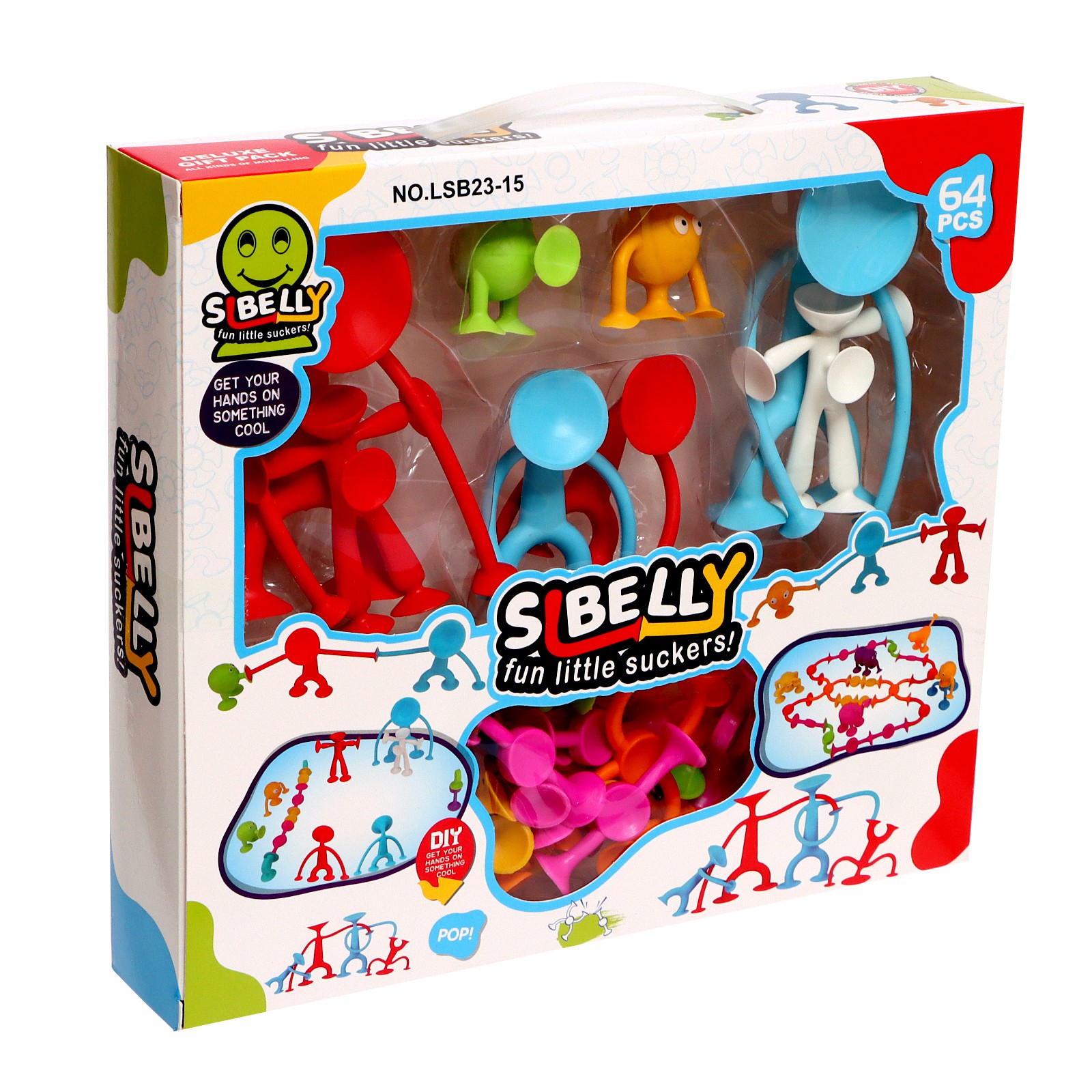 Конструктор Sima-Land мягкий - фото 1