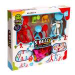 Конструктор Sima-Land мягкий