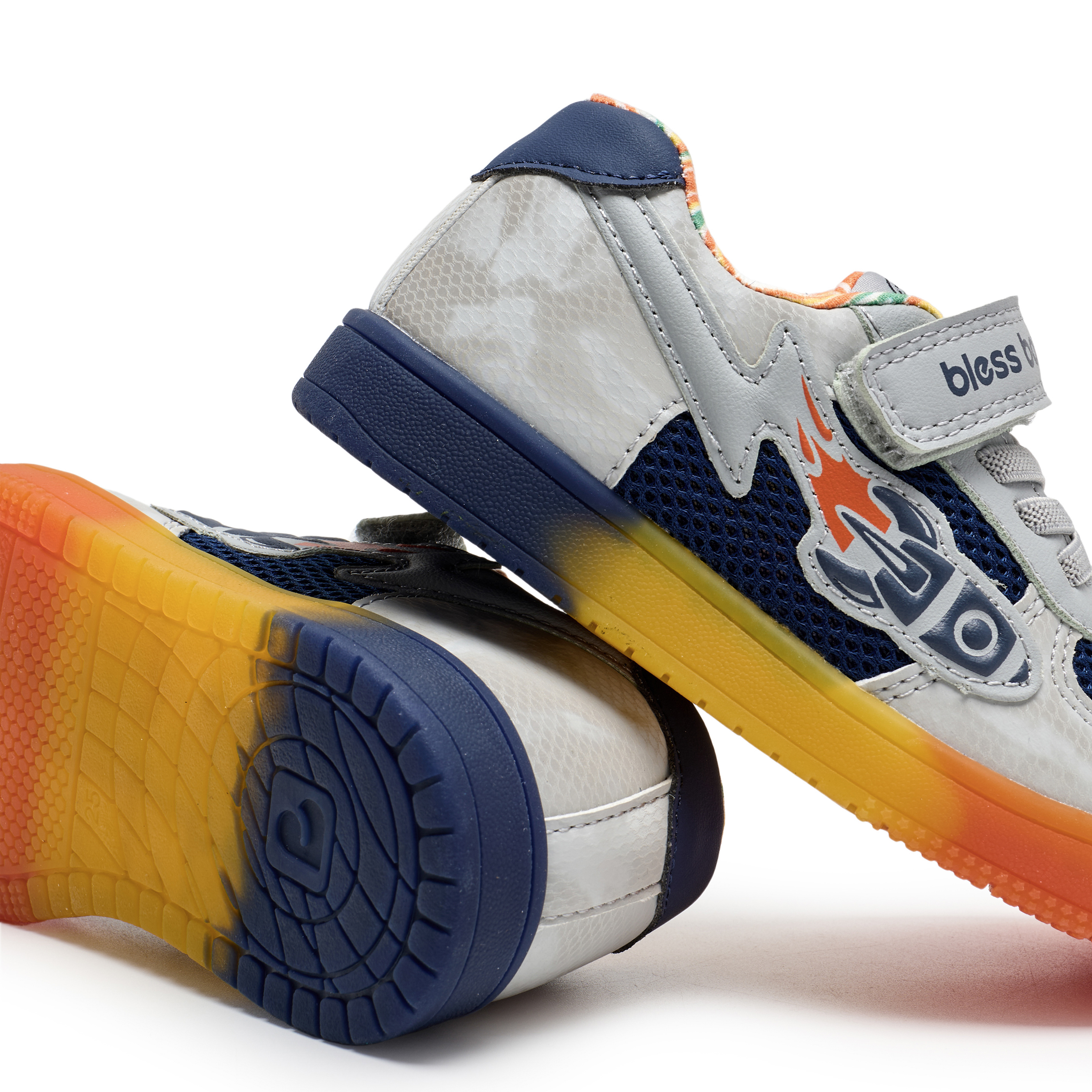 Кроссовки BLESSBOX BX53152B - фото 6