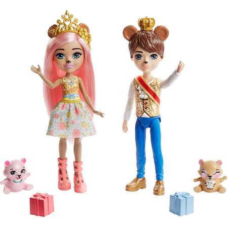 Кукла мини Enchantimals