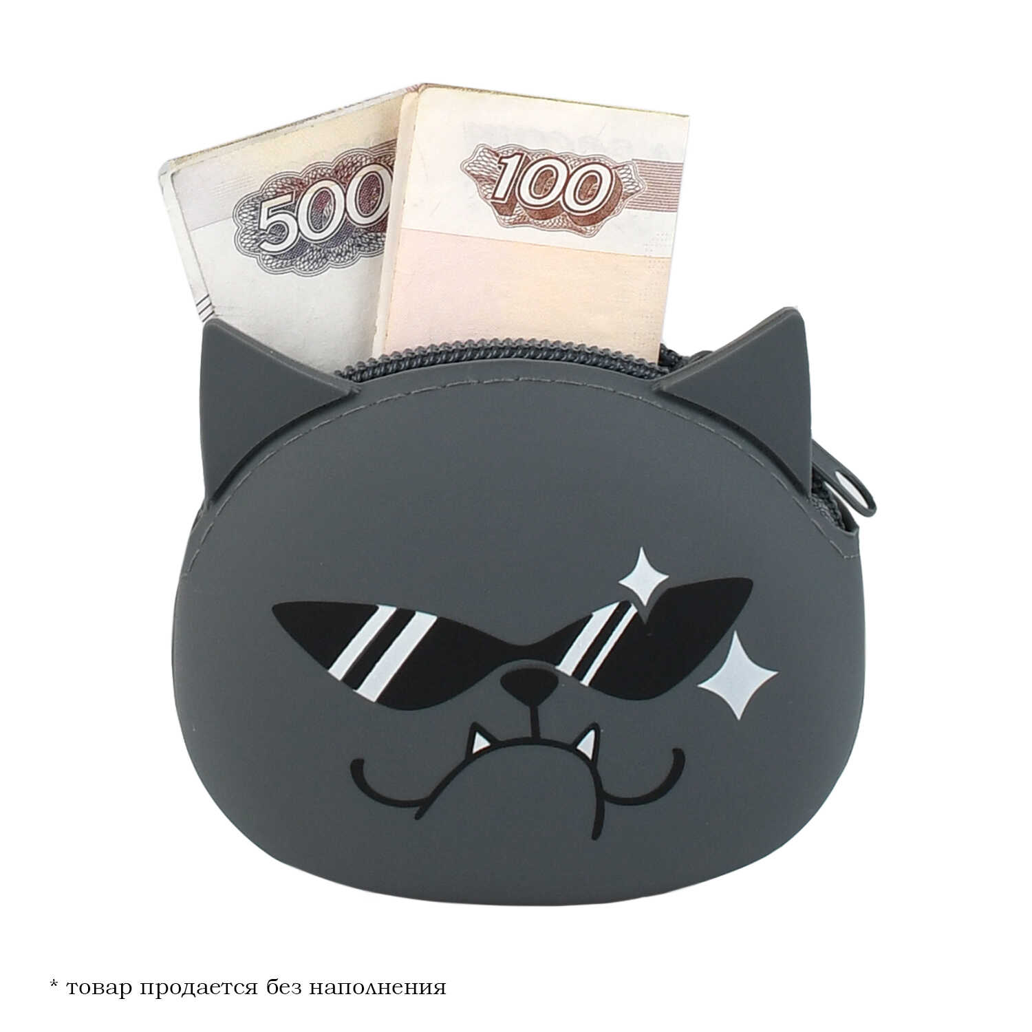 Кошелек Феникс + Бульдог - фото 5