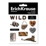 Стикеры ErichKrause Анималия