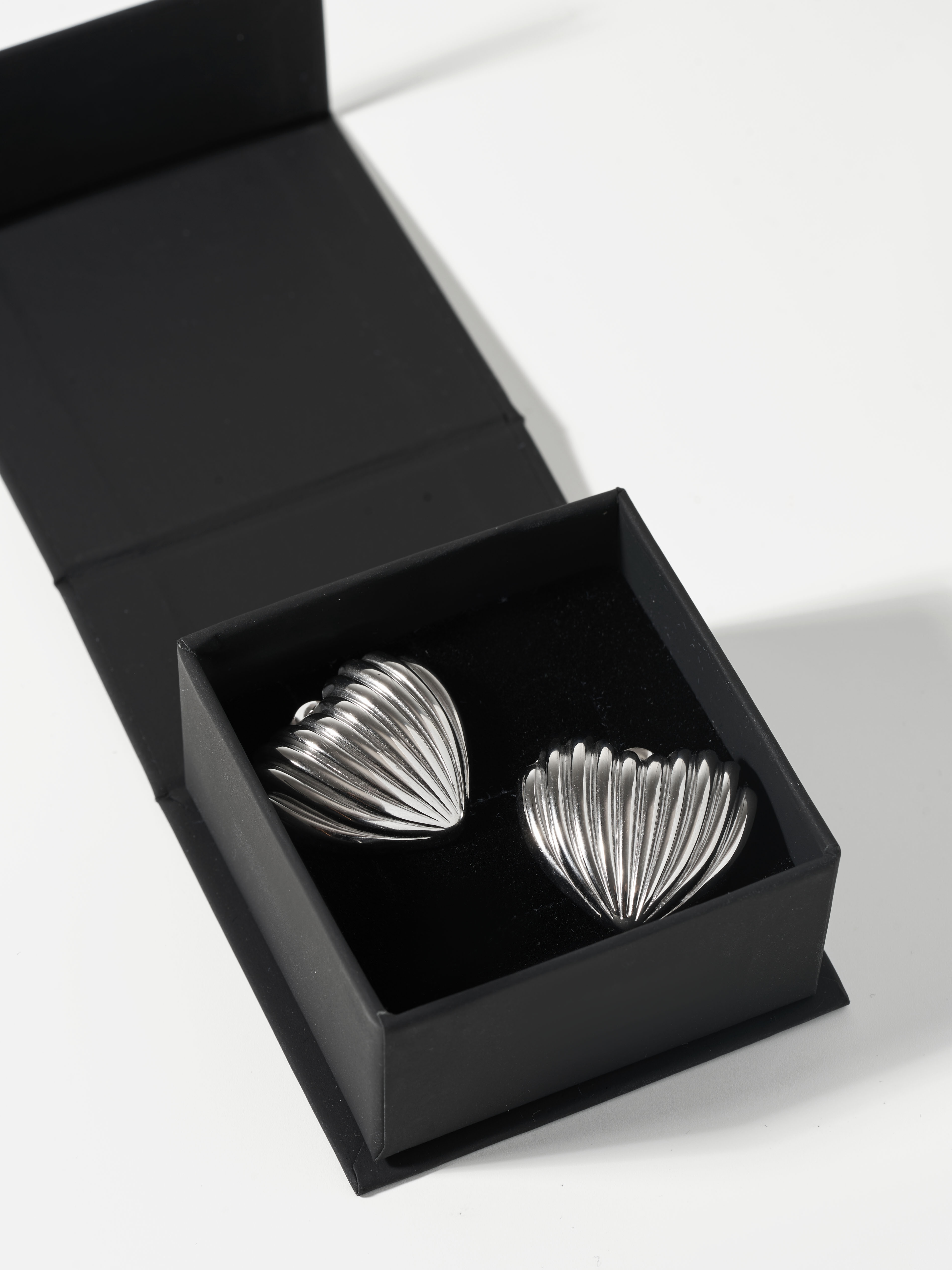 Серьги Shine and Beauty S00069 - фото 6