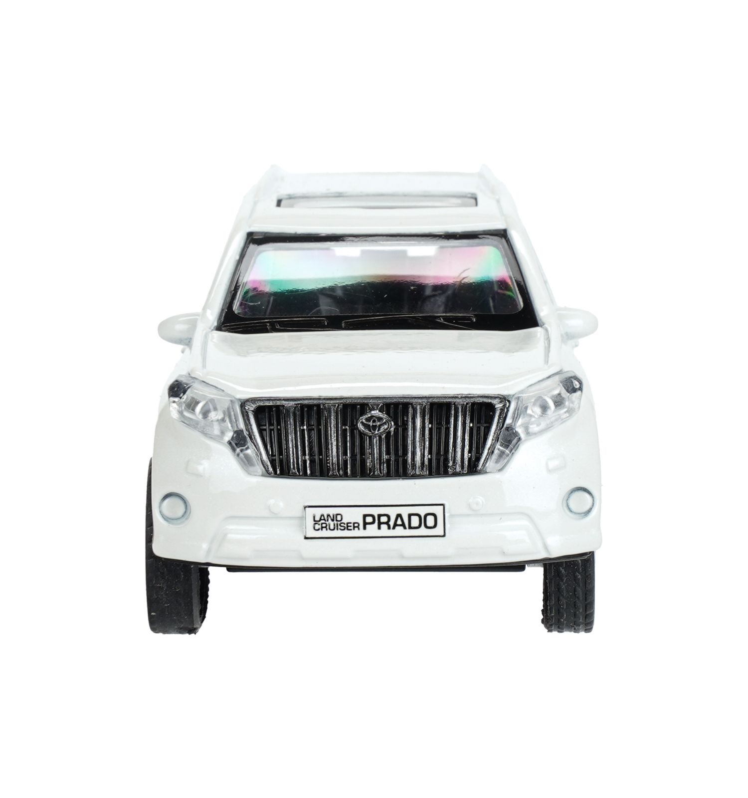 Автомобиль Технопарк Toyota Prado 412346 - фото 3