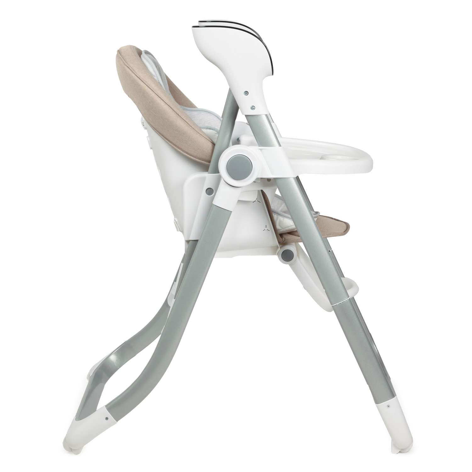 Стульчик для кормления Babyton Combi Beige 2 в 1 - фото 17