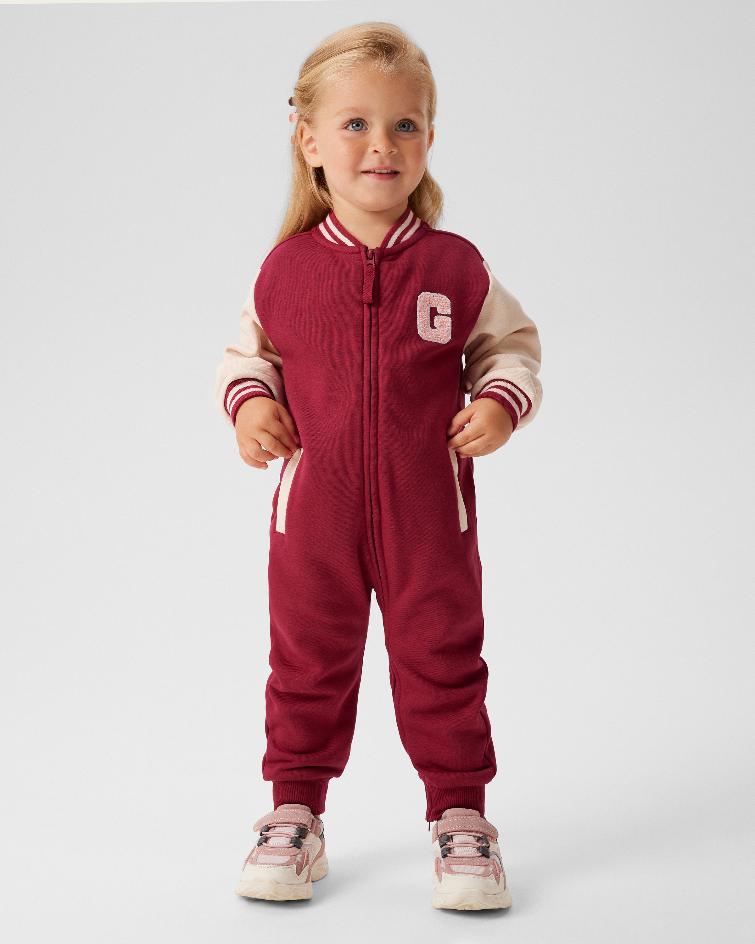 Комбинезон BabyGо W25-03BGig-D1 - фото 1