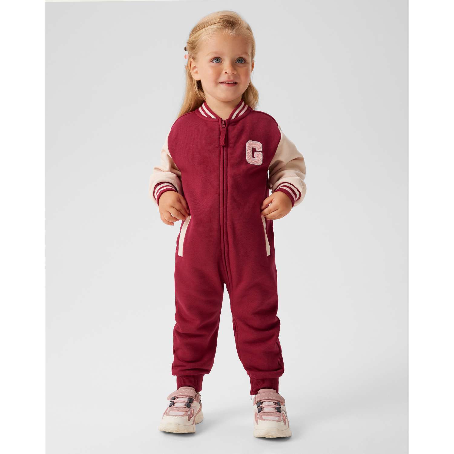 Комбинезон BabyGо W25-03BGig-D1 - фото 1