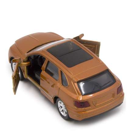 Автомобиль Motorro 1:34
