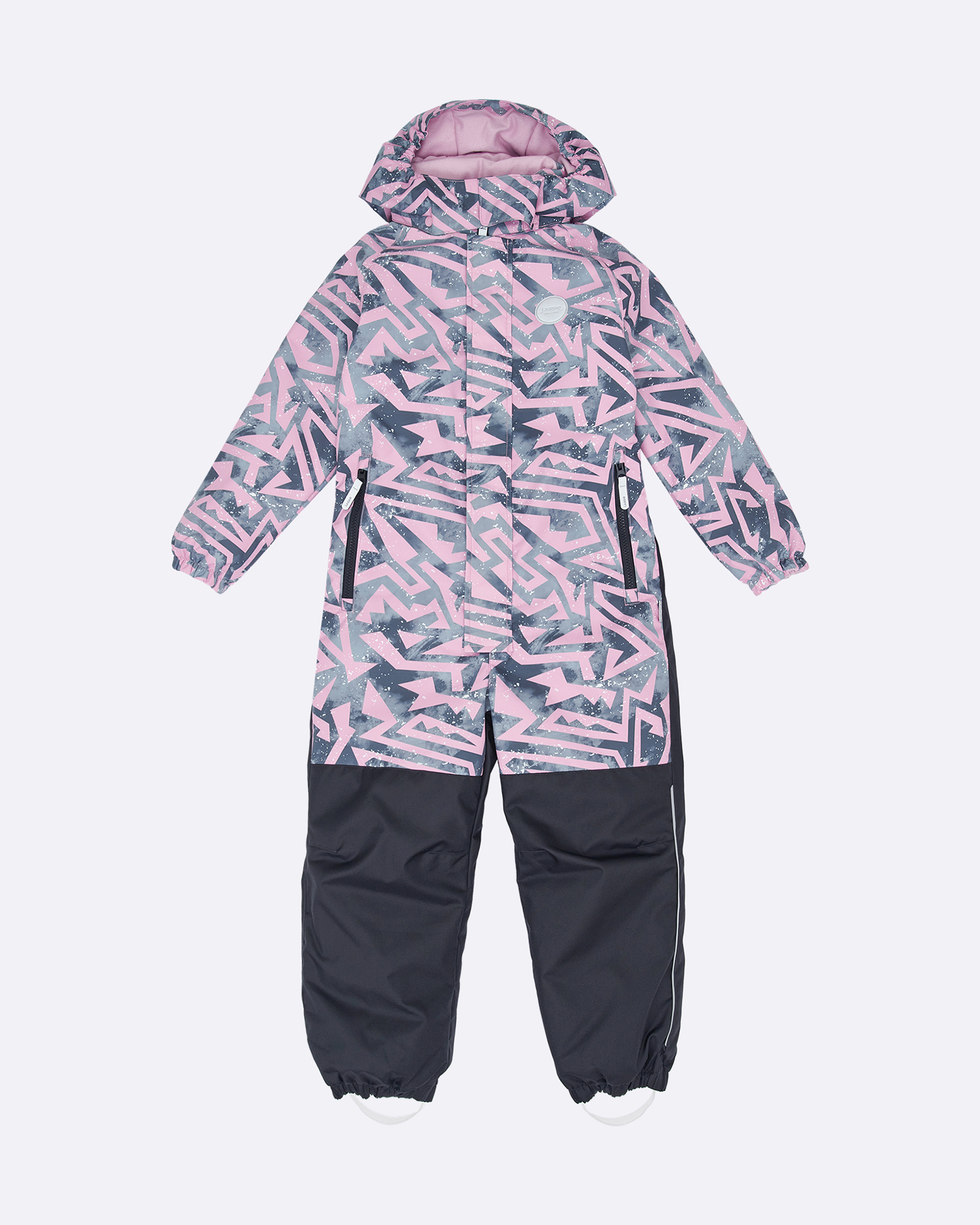 Комбинезон Lassie 72105304-4620 - фото 2