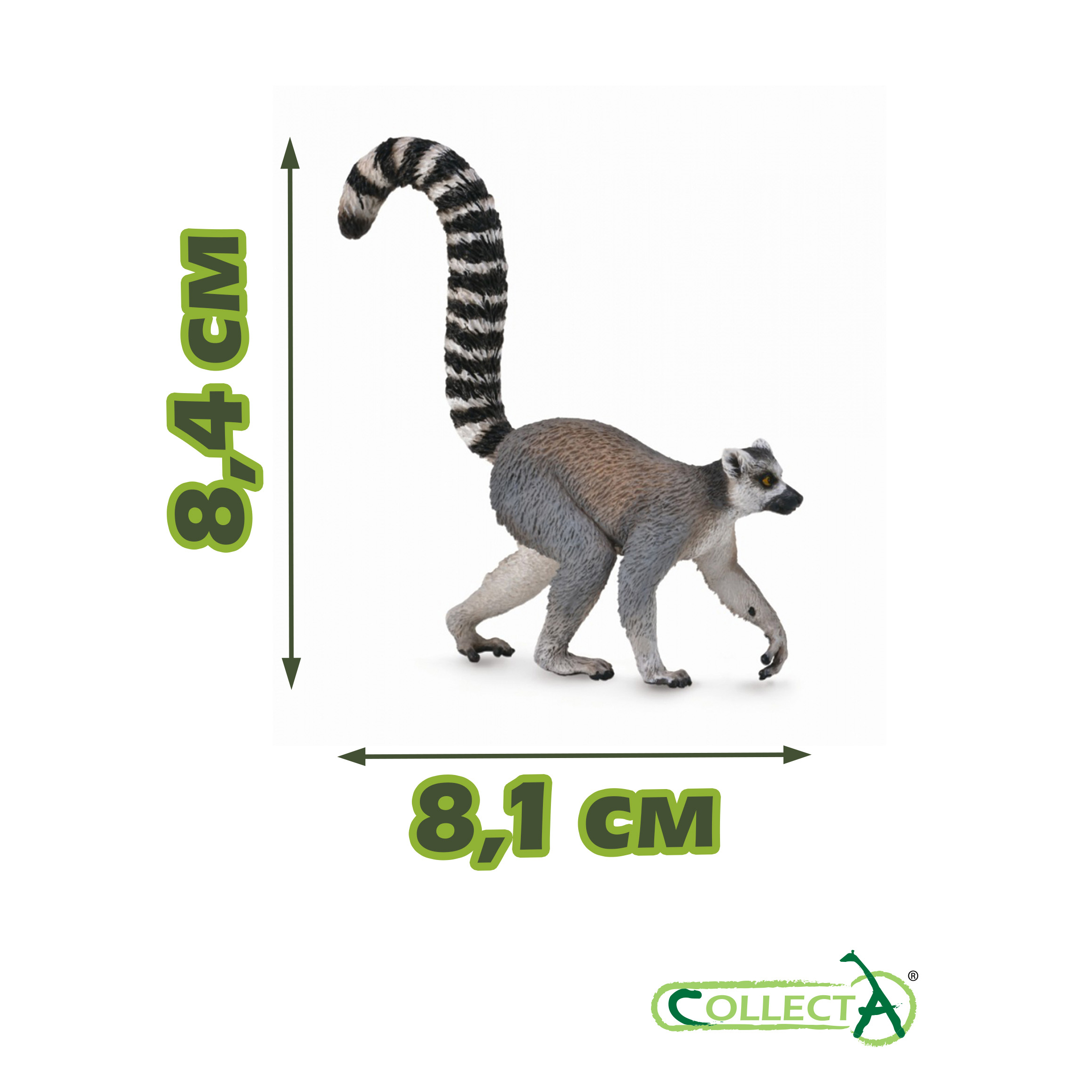Фигурка Collecta Лемур - фото 2