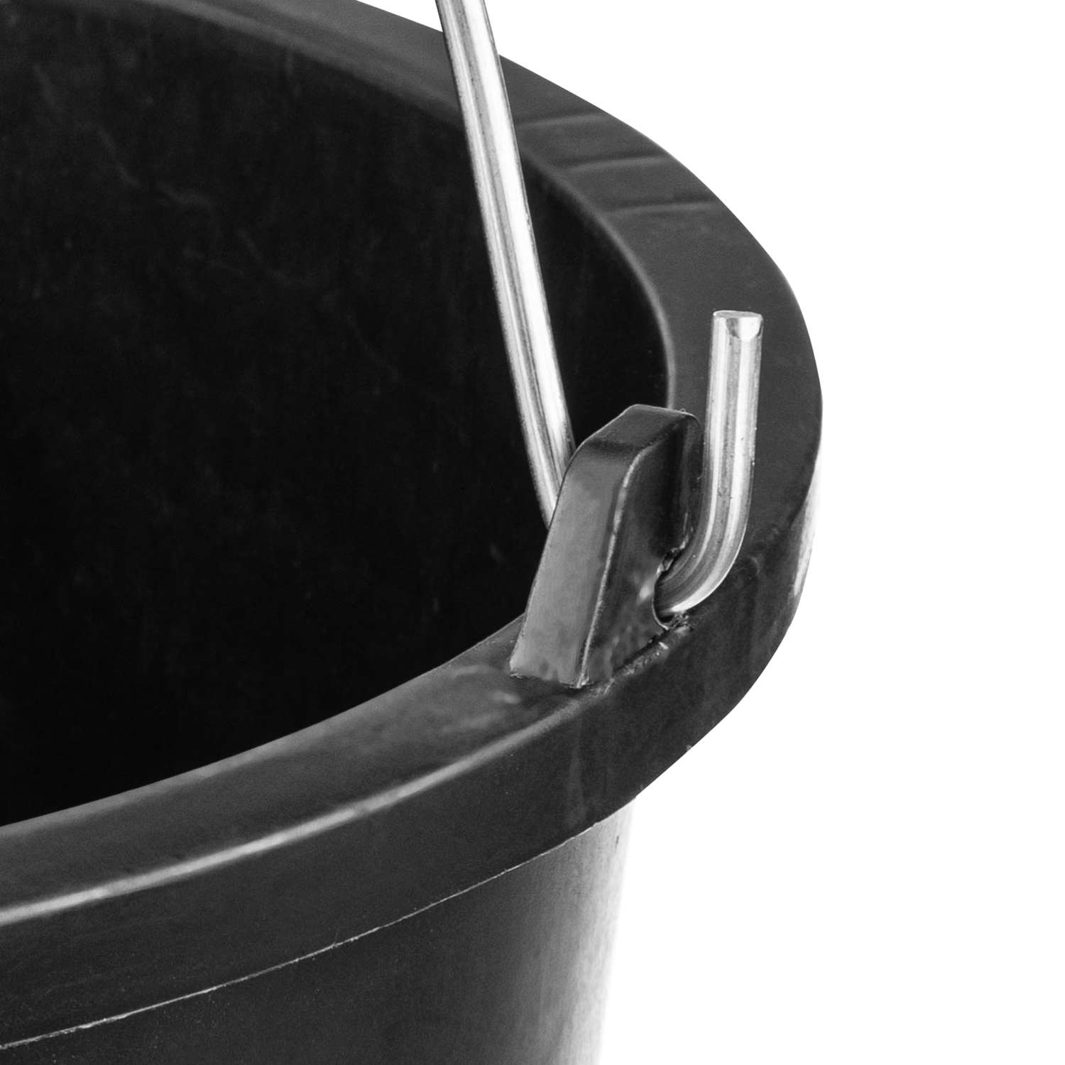 Ведро строительное сибртех пластмассовое 12л - фото 3