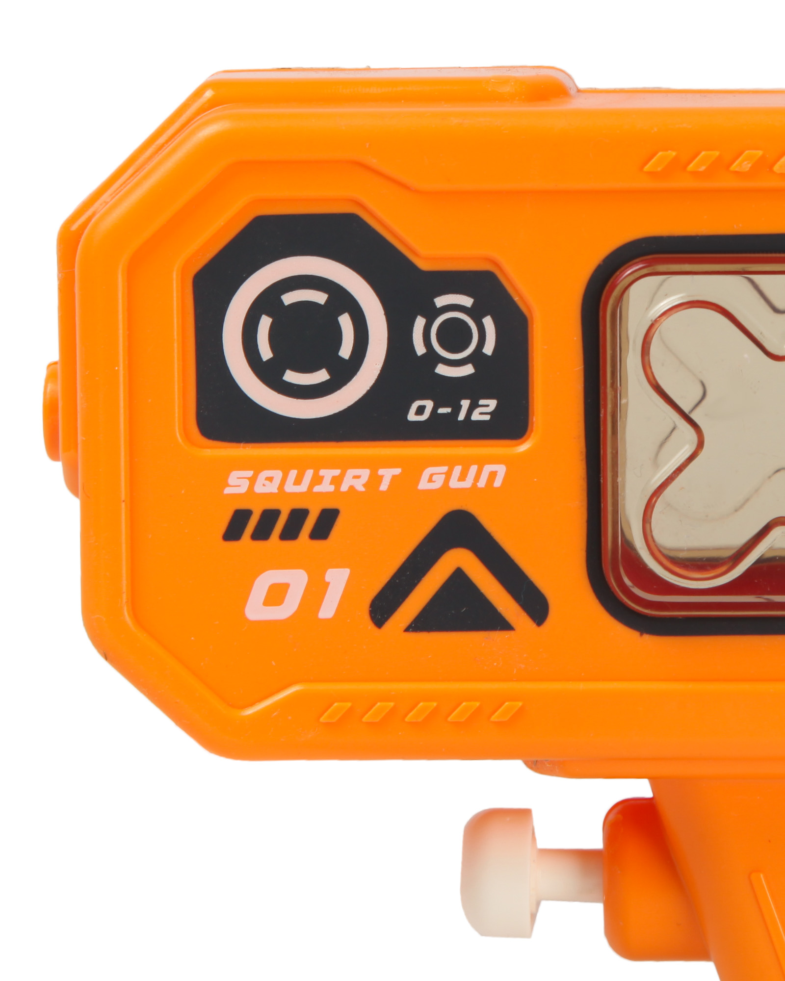 Пистолет водный Yofun Киберпанк - фото 2