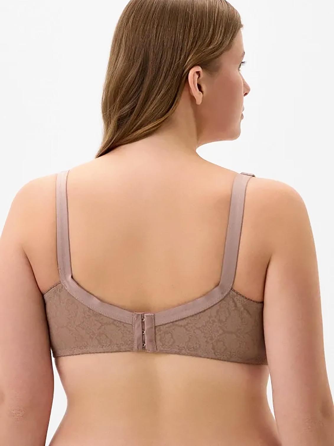 Бюстгальтер Настроение женщины L00026/БЕЖЕВЫЙ - фото 2