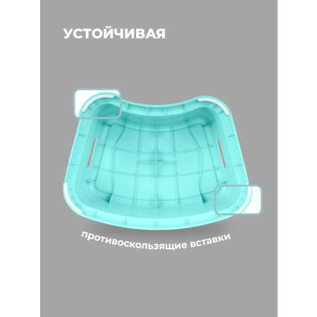 Подставка для ног Пластишка