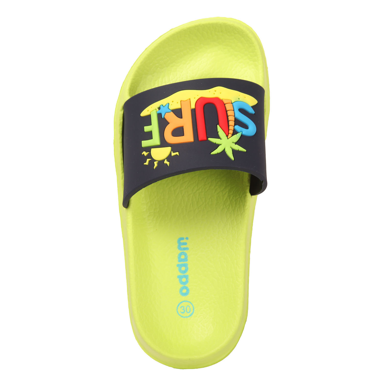 Шлепанцы Wappo S22HWtbSL-647-L4 - фото 4
