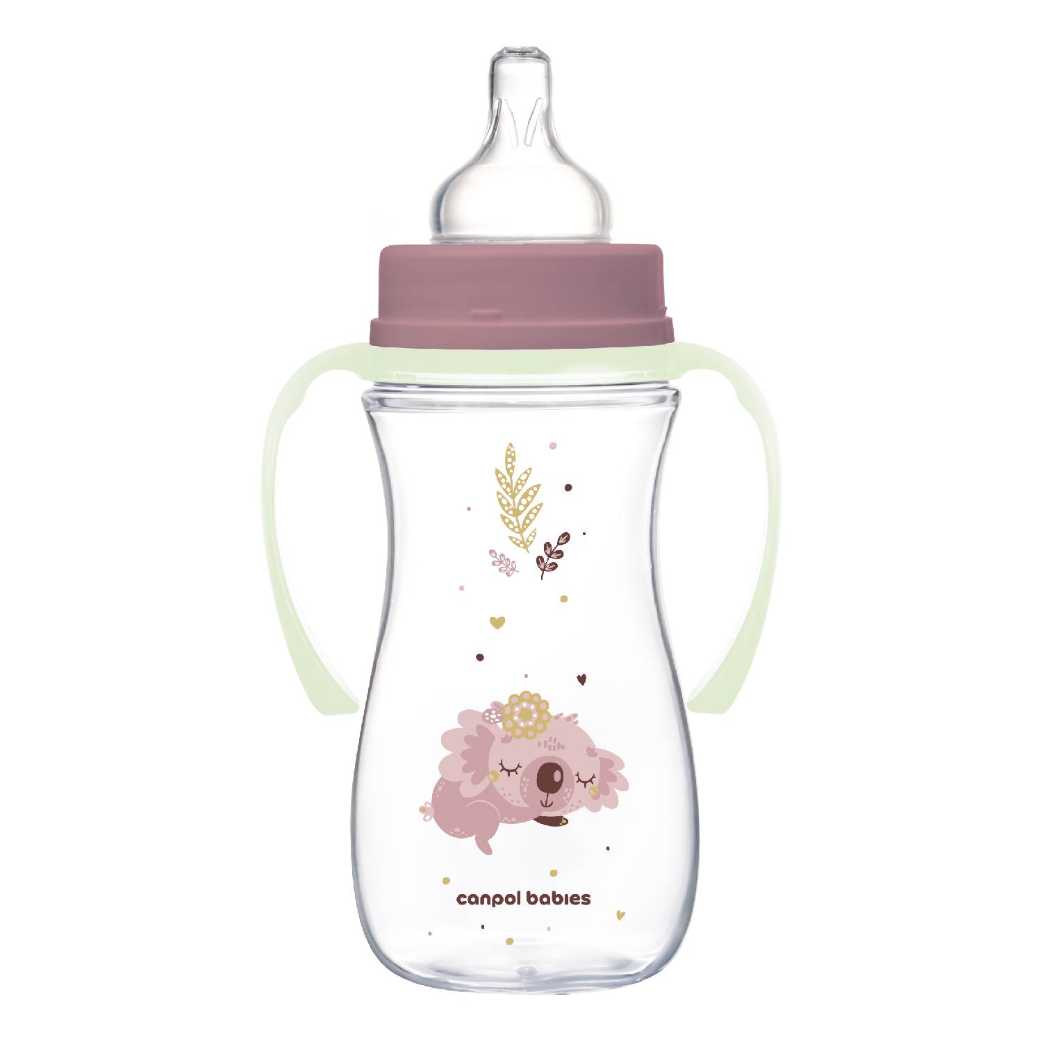 Бутылочка Canpol Babies 300 мл - фото 12