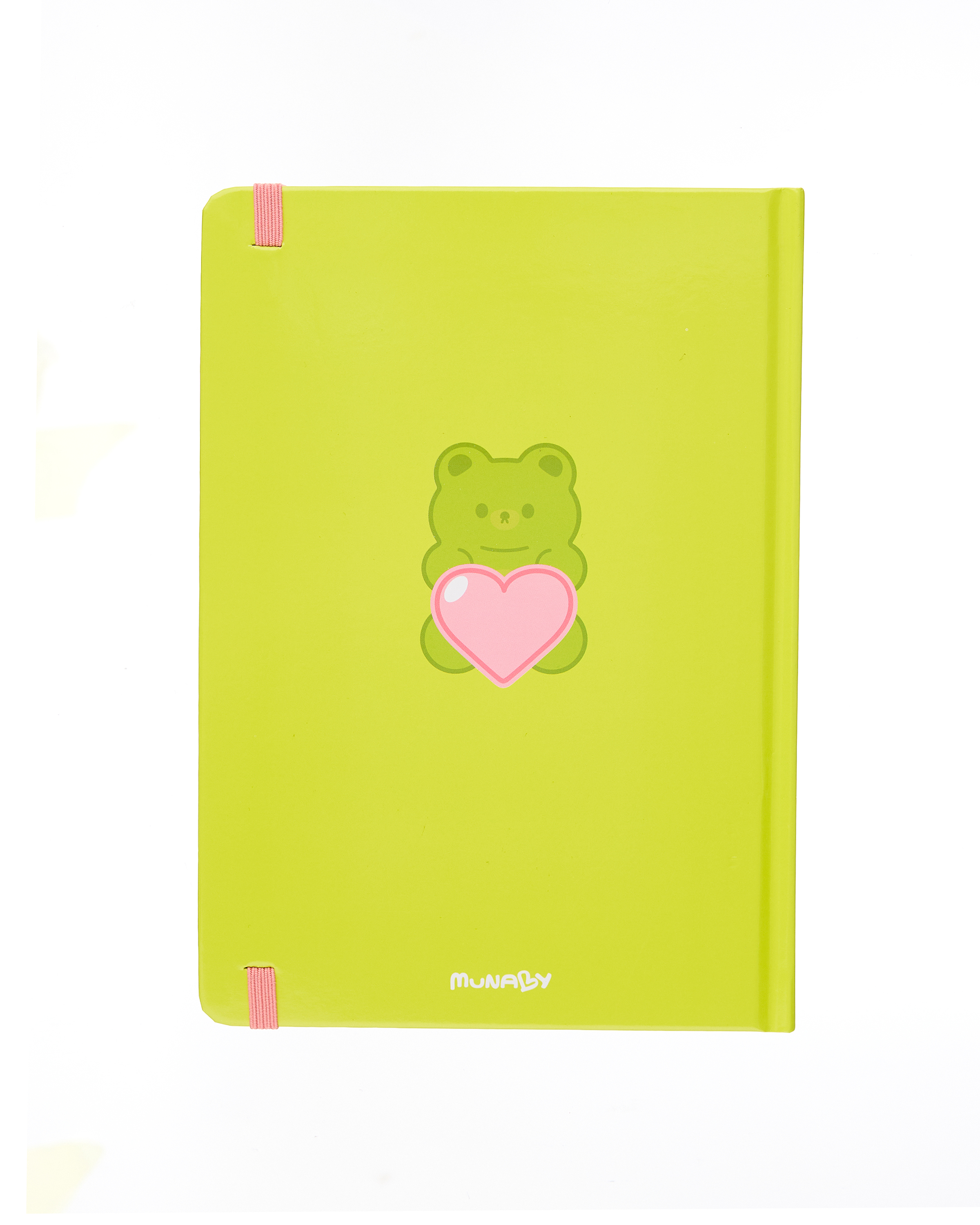 Блокнот Munaby Gummy bear - фото 5
