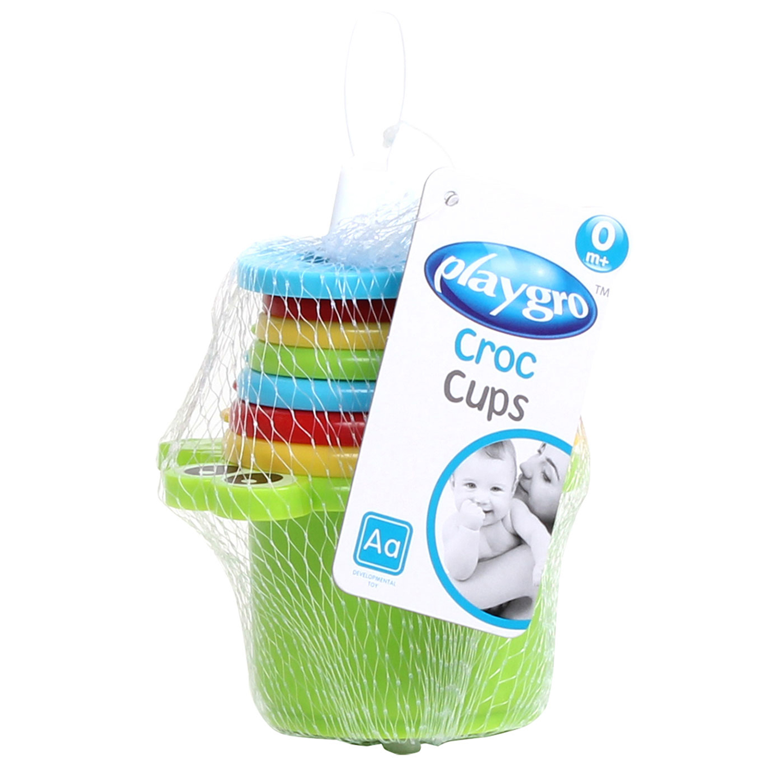 Игрушка Playgro пирамидка - фото 4
