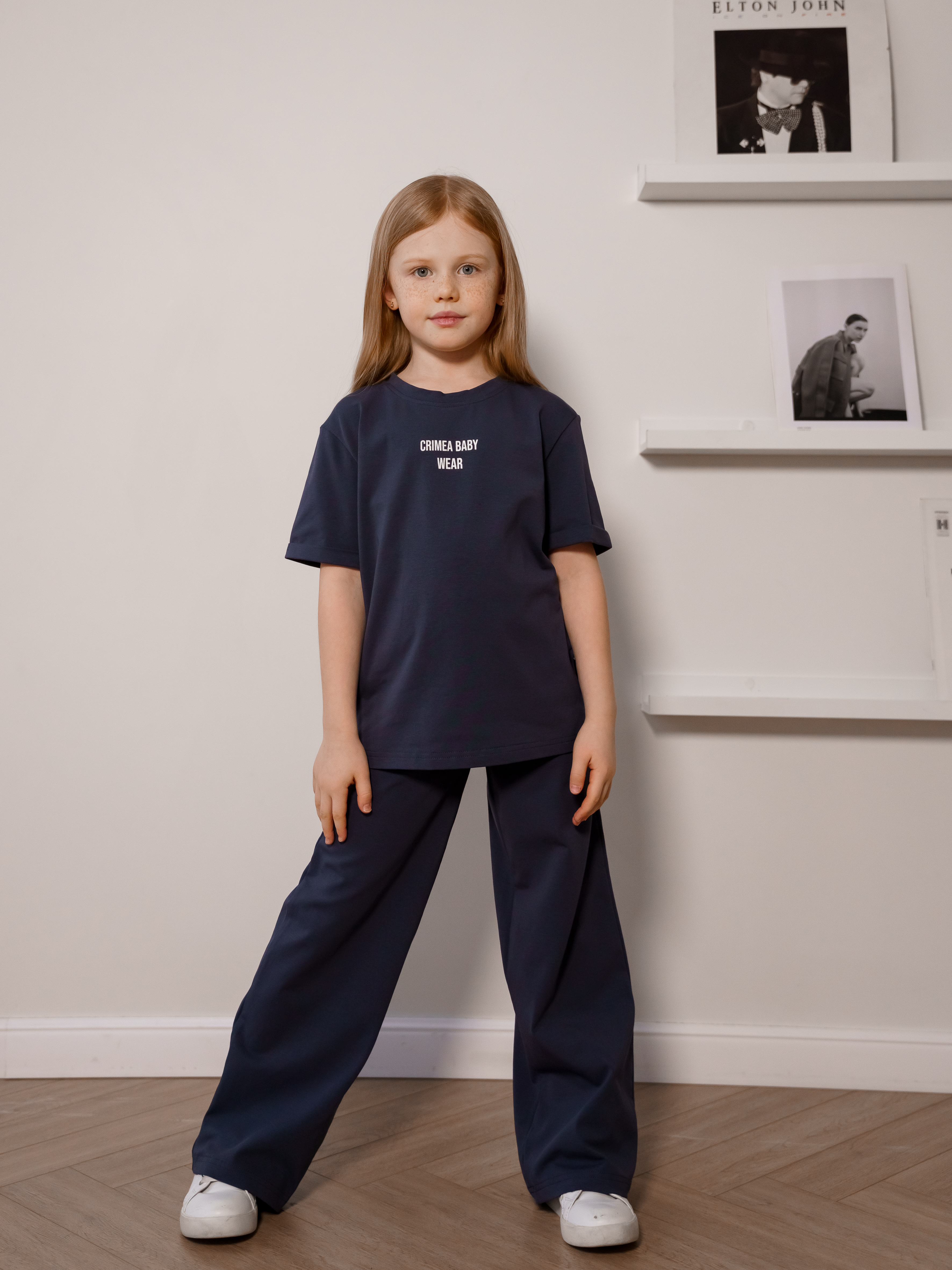 Костюм Crimea Baby Pants/graphite - фото 1