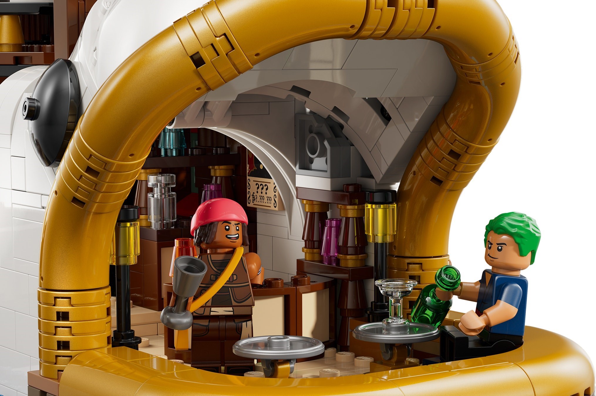 Конструктор LEGO Ideas 75640 3402 дет. - фото 12