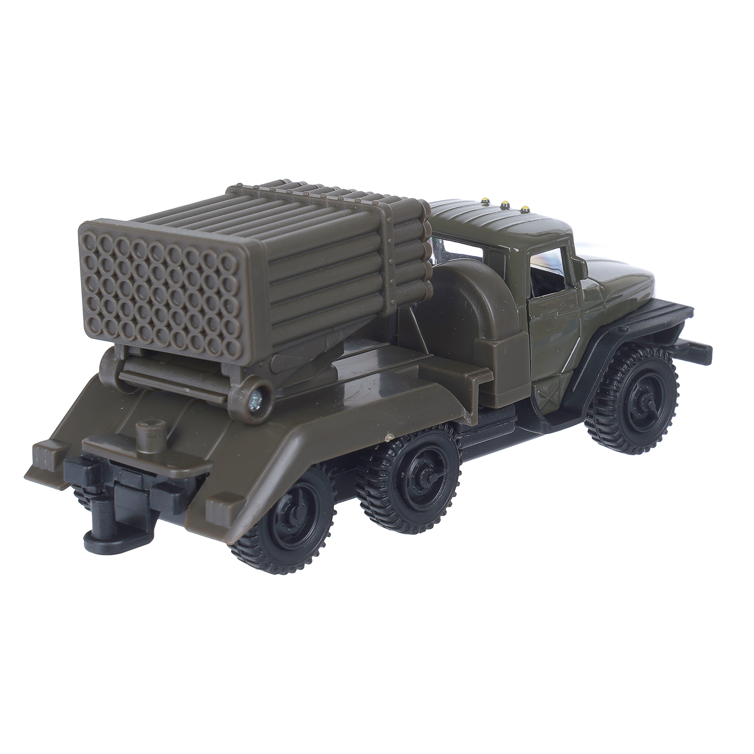 Боевая машина Технопарк Урал 412772 - фото 2