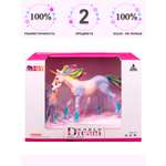 Игровой набор Masai Mara Семья единорогов