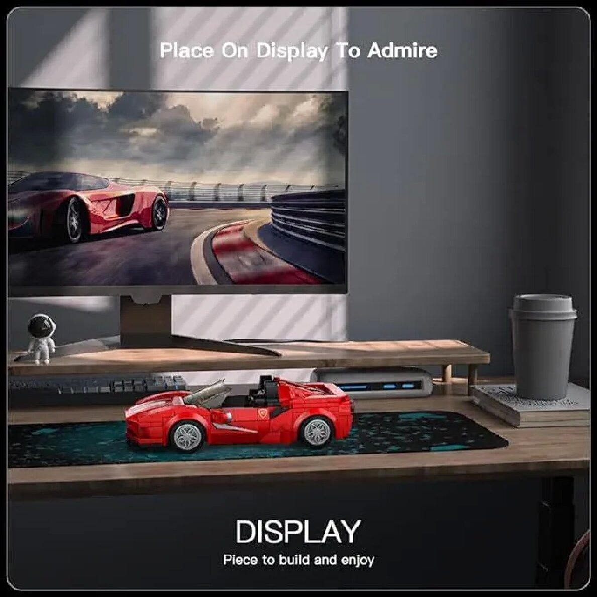 Конструктор Mould King Технологическая модель - фото 2