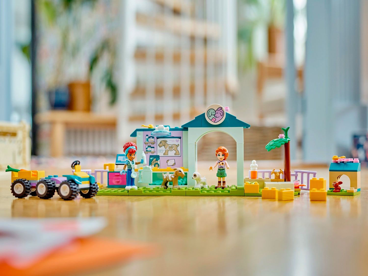 Конструктор LEGO Friends 161 дет. - фото 8
