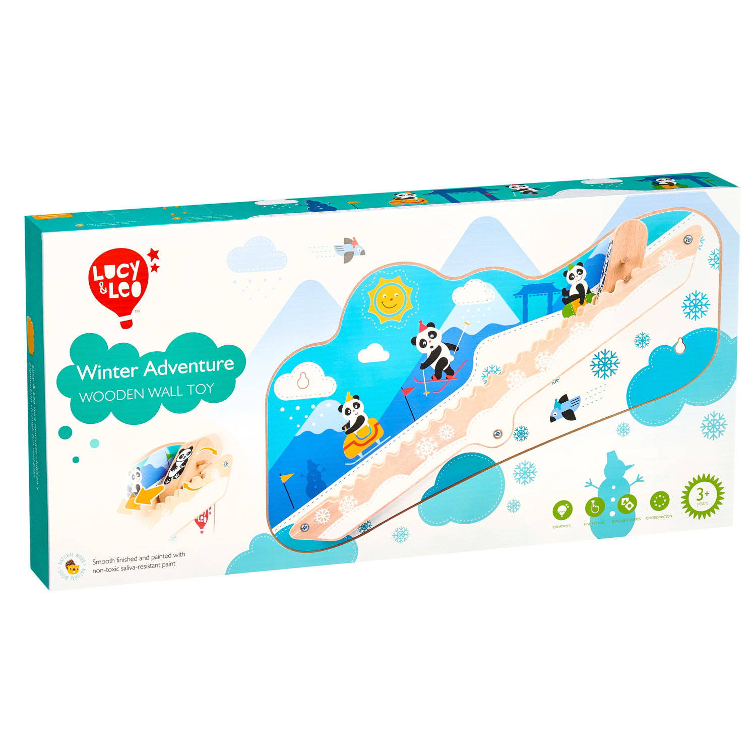 Игрушка Lucy and Leo - фото 2