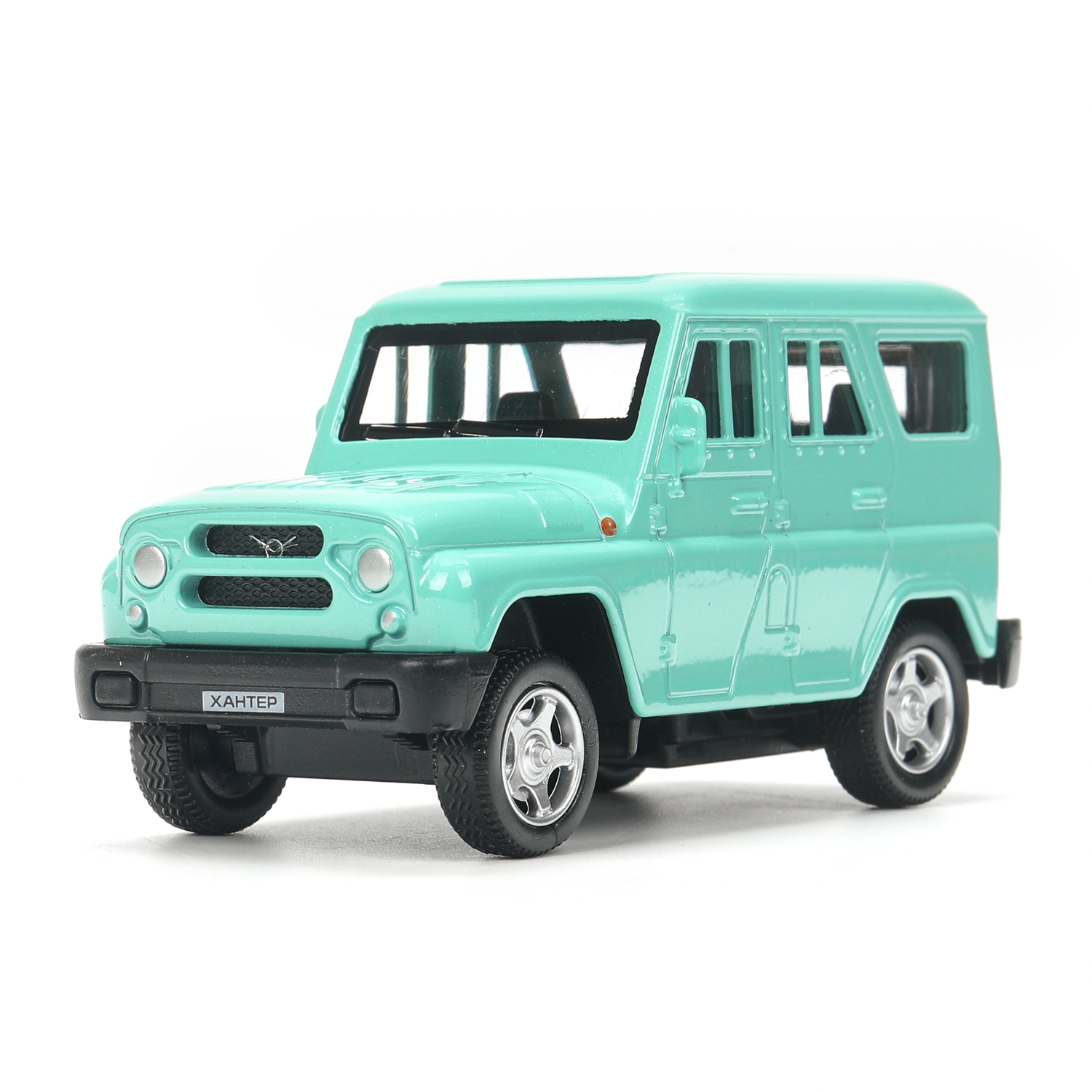 Автомобиль Технопарк УАЗ Hunter 400730 - фото 3