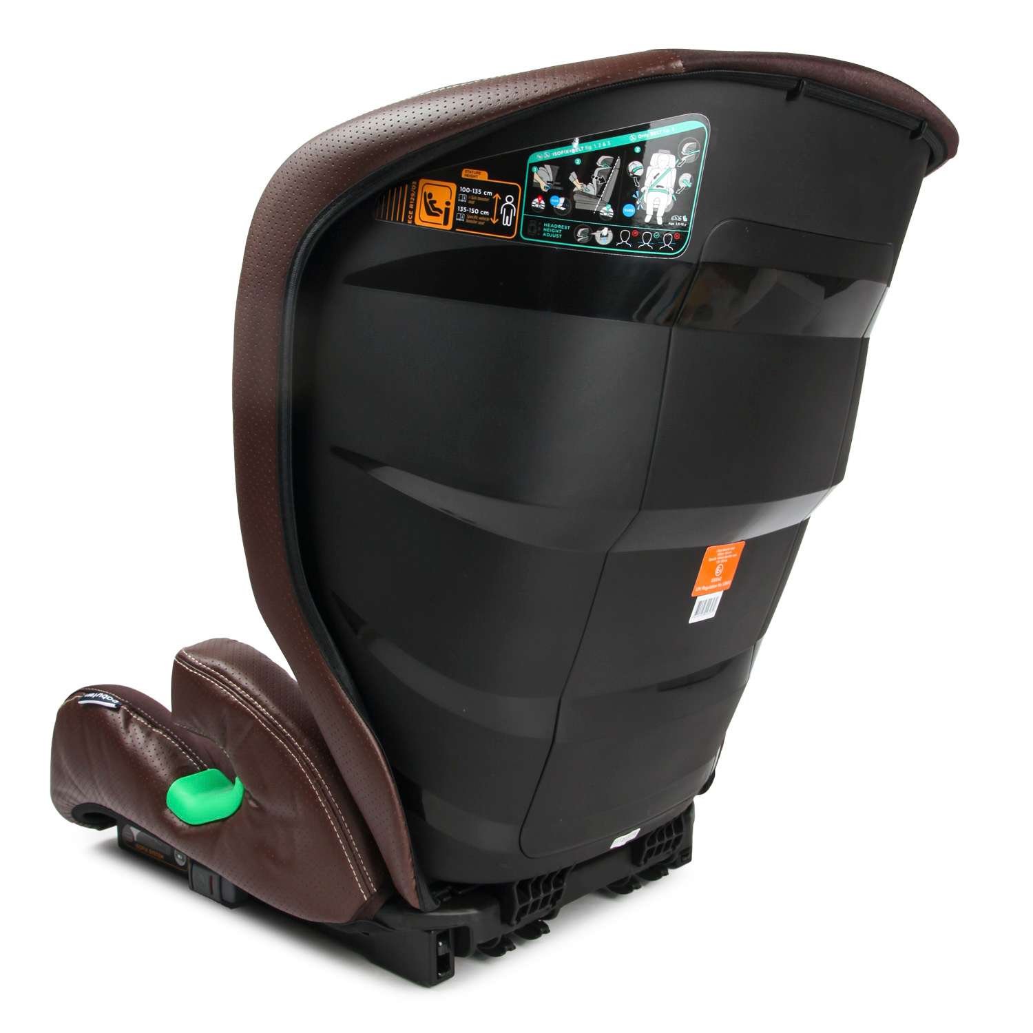 Автокресло Babyton Traveller Isofix 2/3 (15-36 кг) - фото 9