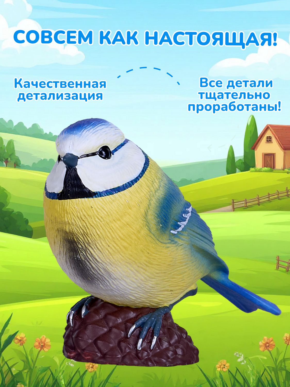 Фигурка KONIK - фото 3