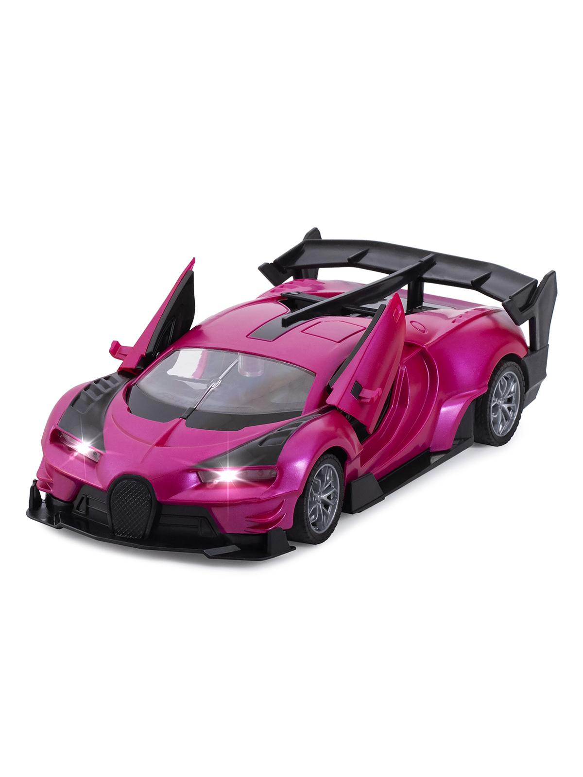 Автомобиль РУ AUTODRIVE 1:24 - фото 7