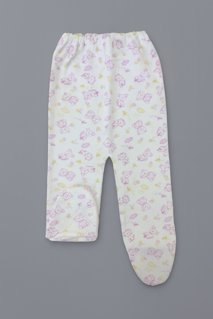 Ползунки 3 шт Софьюшка Pol/Sof-003/0031_D3 - фото 3