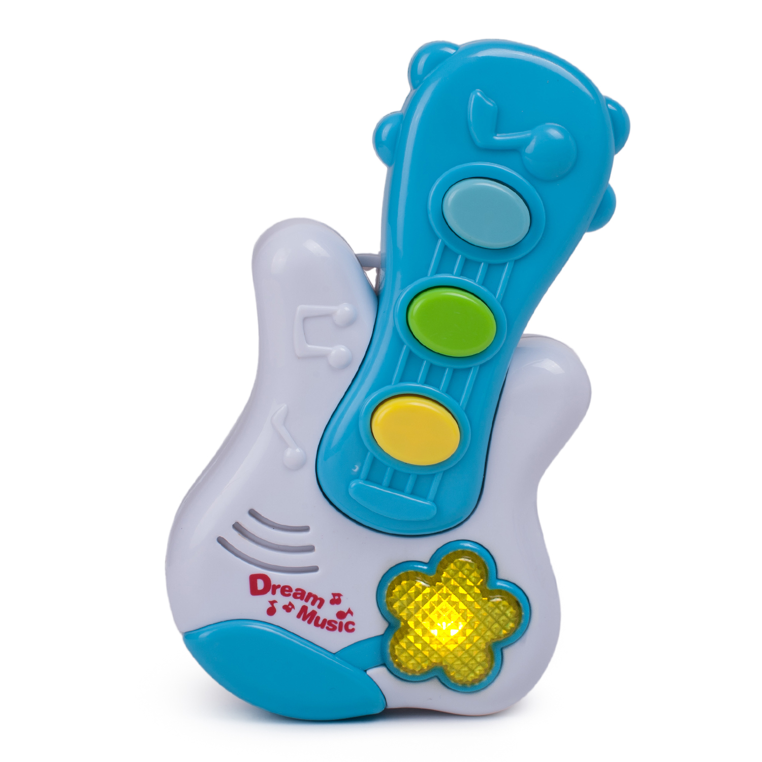 Игрушка музыкальная BabyGo гитара - фото 5