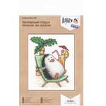 Набор для творчества Klart вышивание