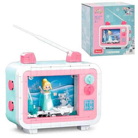 Конструктор SLUBAN