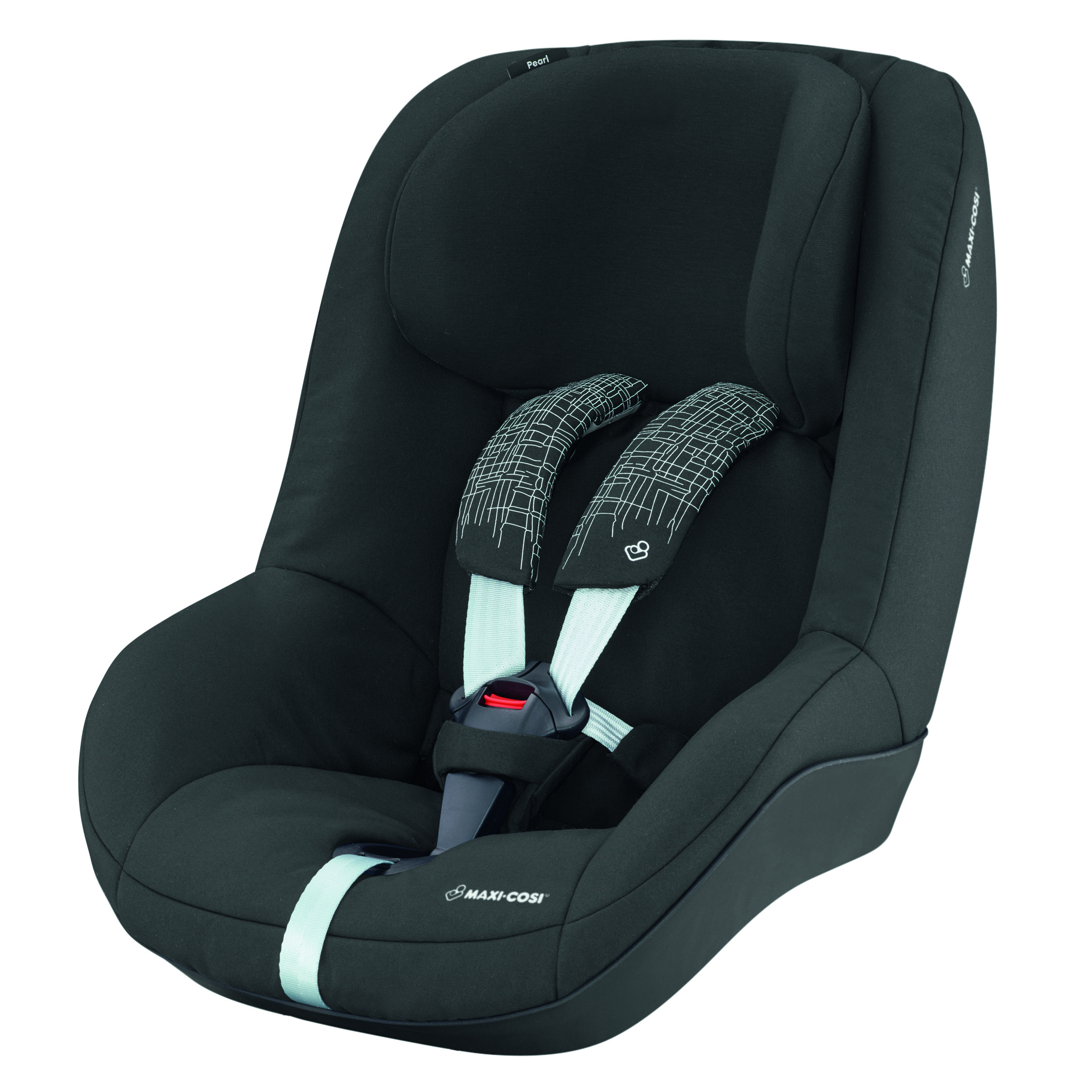 Автокресло Maxi-Cosi Isofix 1 (9-18 кг) - фото 1