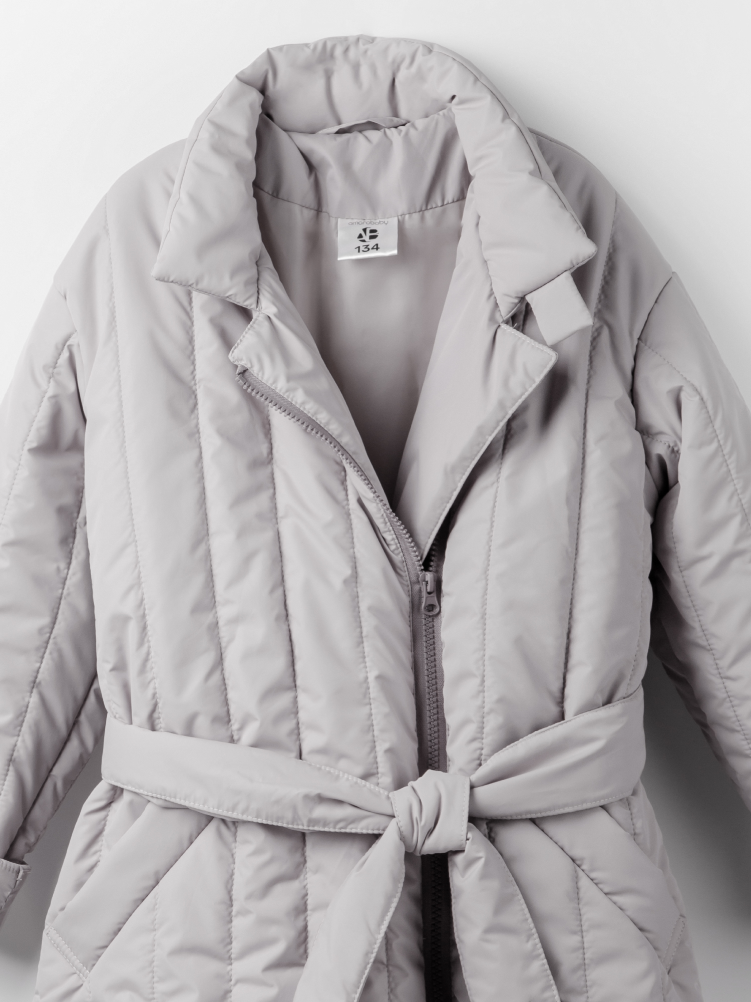 Пальто Amarobaby AB-OD26-RUNWAY29/56 - фото 21