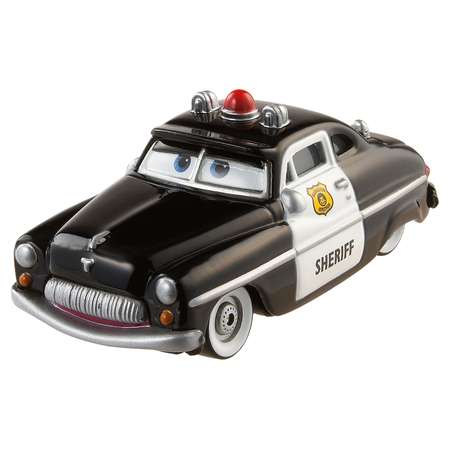 Полицейская машина Mattel